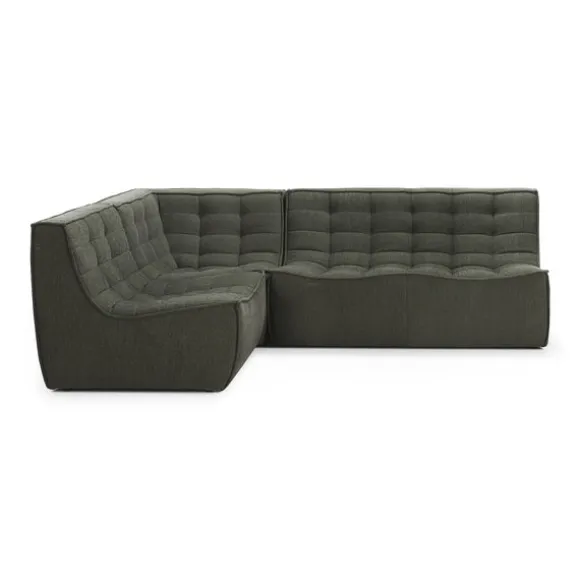 Ethnicraft N701 2 Seater Sofa