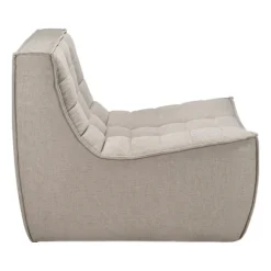Ethnicraft N701 1 Seater Sofa