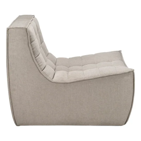 Ethnicraft N701 1 Seater Sofa