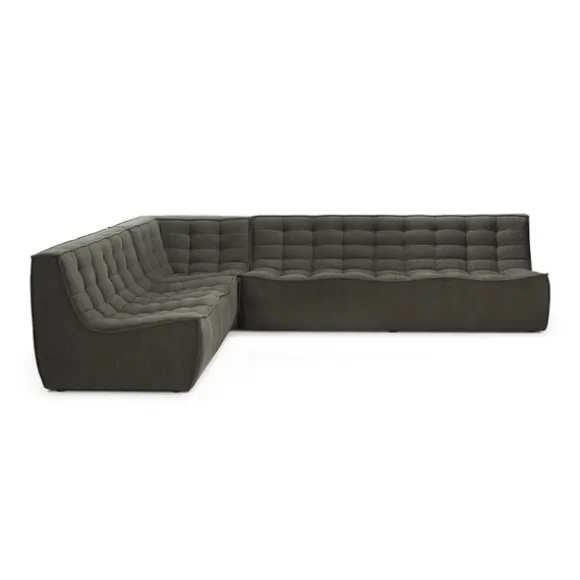Ethnicraft N701 2 Seater Sofa