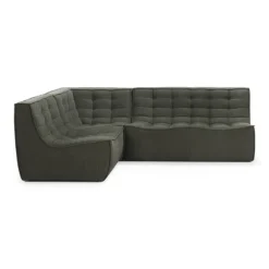 Ethnicraft N701 1 Seater Sofa