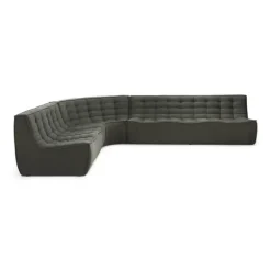 Ethnicraft N701 2 Seater Sofa