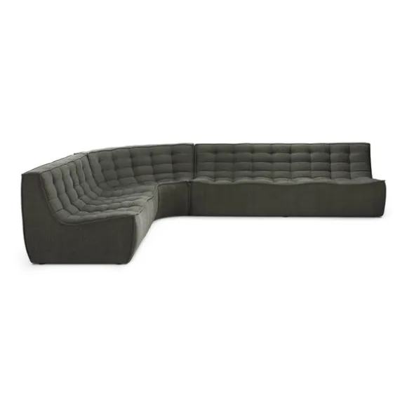 Ethnicraft N701 2 Seater Sofa