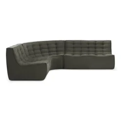 Ethnicraft N701 1 Seater Sofa