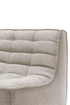 Ethnicraft N701 3 Seater Sofa