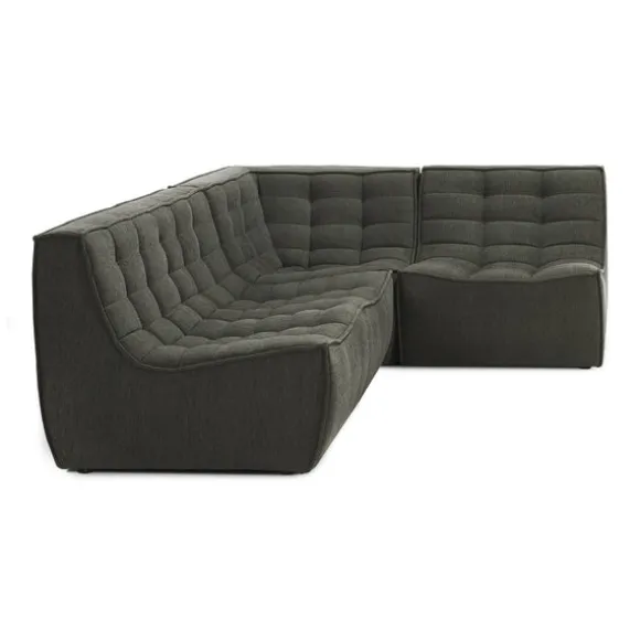 Ethnicraft N701 1 Seater Sofa