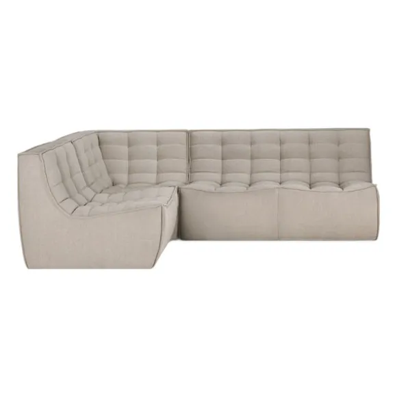 Ethnicraft N701 2 Seater Sofa