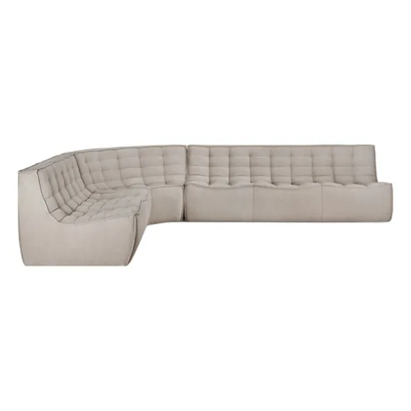 Ethnicraft N701 2 Seater Sofa