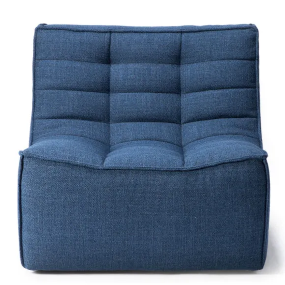 Ethnicraft N701 1 Seater Sofa