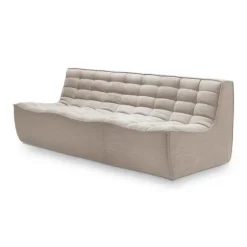 Ethnicraft N701 3 Seater Sofa