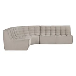 Ethnicraft N701 2 Seater Sofa