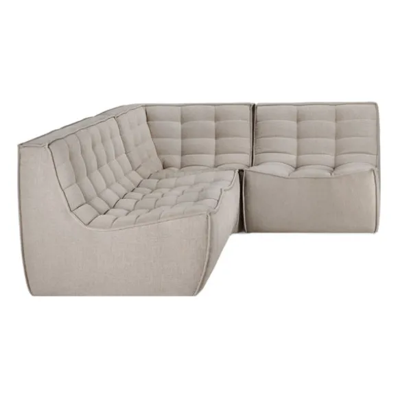 Ethnicraft N701 2 Seater Sofa
