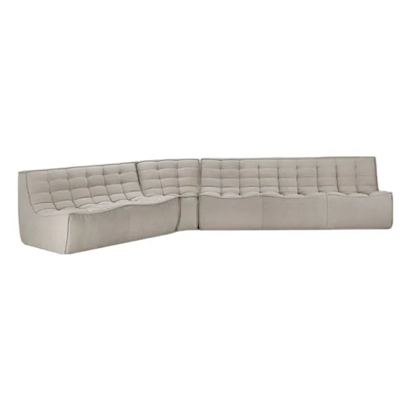 Ethnicraft N701 2 Seater Sofa