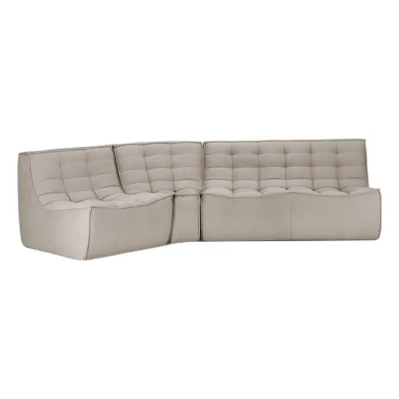 Ethnicraft N701 2 Seater Sofa