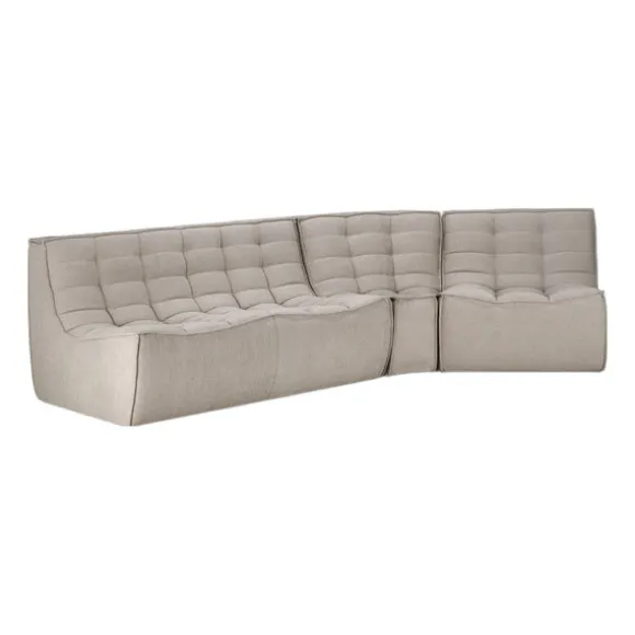 Ethnicraft N701 2 Seater Sofa