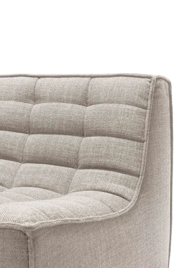 Ethnicraft N701 2 Seater Sofa