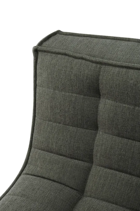Ethnicraft N701 1 Seater Sofa