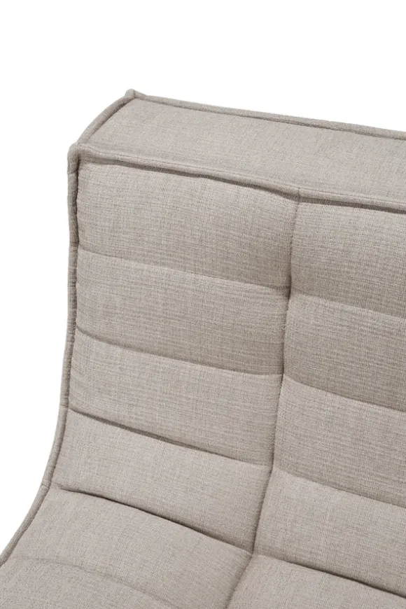 Ethnicraft N701 1 Seater Sofa