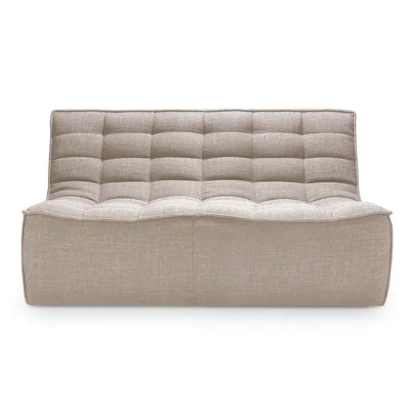 Ethnicraft N701 2 Seater Sofa