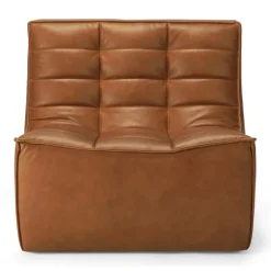 Ethnicraft N701 1 Seater Sofa