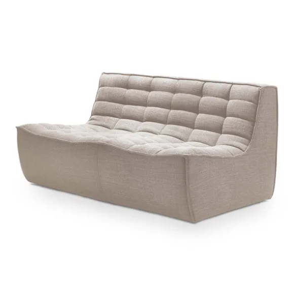 Ethnicraft N701 2 Seater Sofa