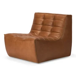 Ethnicraft N701 1 Seater Sofa