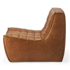 Ethnicraft N701 1 Seater Sofa