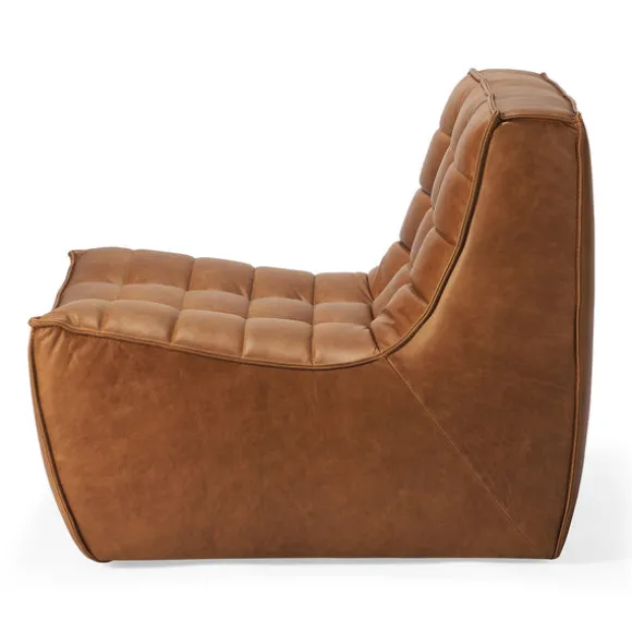 Ethnicraft N701 1 Seater Sofa
