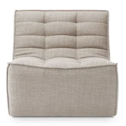 Ethnicraft N701 1 Seater Sofa