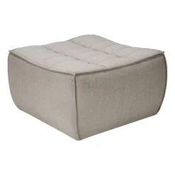 Ethnicraft N701 Footstool
