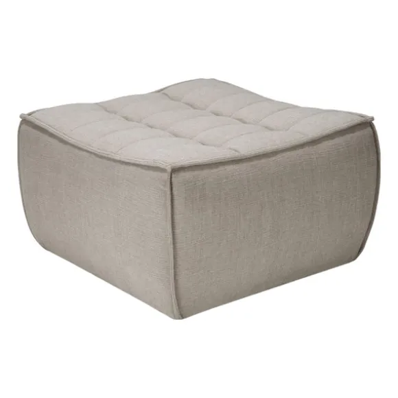 Ethnicraft N701 Footstool