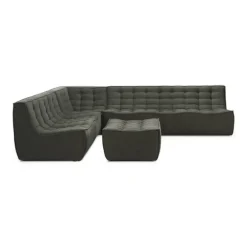 Ethnicraft N701 Footstool