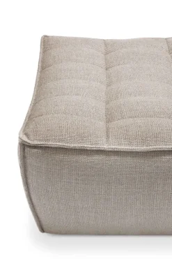 Ethnicraft N701 Footstool