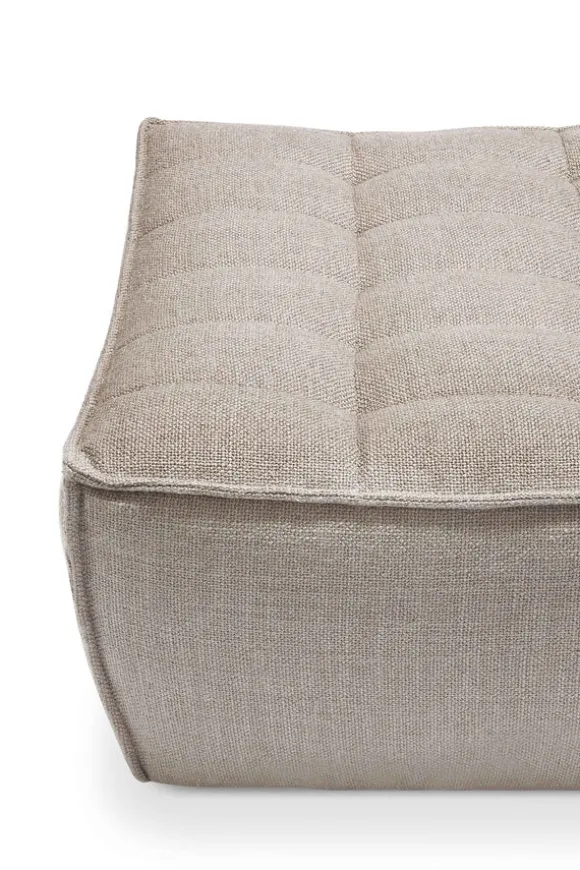 Ethnicraft N701 Footstool