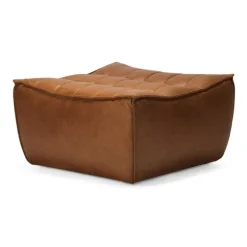 Ethnicraft N701 Footstool