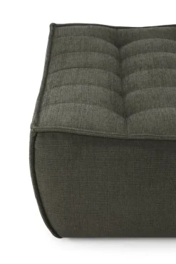 Ethnicraft N701 Footstool