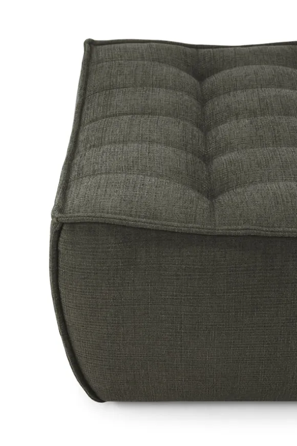 Ethnicraft N701 Footstool