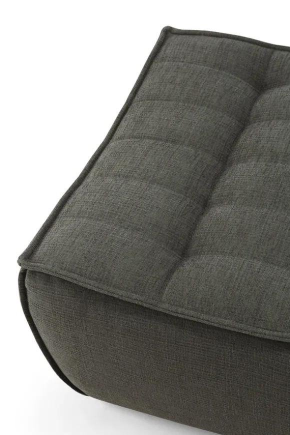Ethnicraft N701 Footstool