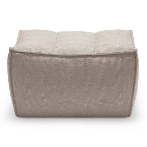 Ethnicraft N701 Footstool