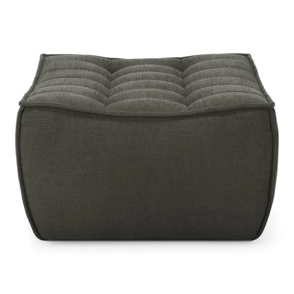 Ethnicraft N701 Footstool