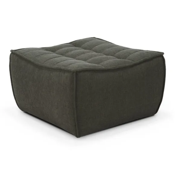 Ethnicraft N701 Footstool
