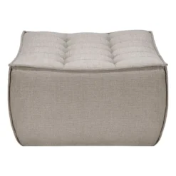 Ethnicraft N701 Footstool