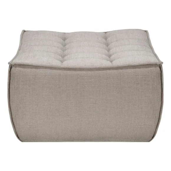 Ethnicraft N701 Footstool