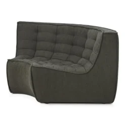 Ethnicraft N701 Round Corner