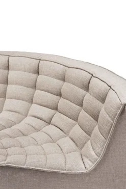 Ethnicraft N701 Round Corner