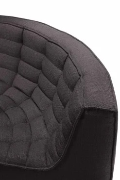 Ethnicraft N701 Round Corner