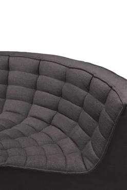 Ethnicraft N701 Round Corner