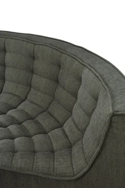 Ethnicraft N701 Round Corner