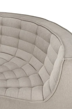 Ethnicraft N701 Round Corner