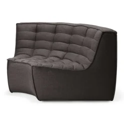 Ethnicraft N701 Round Corner